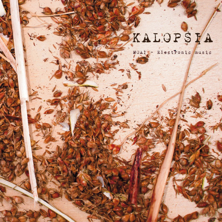 Capa de Kalopsia (album)