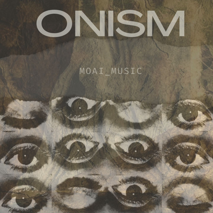 Capa de Onism (album)