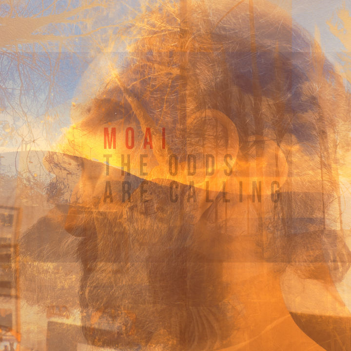 Capa de The odds are calling (album)