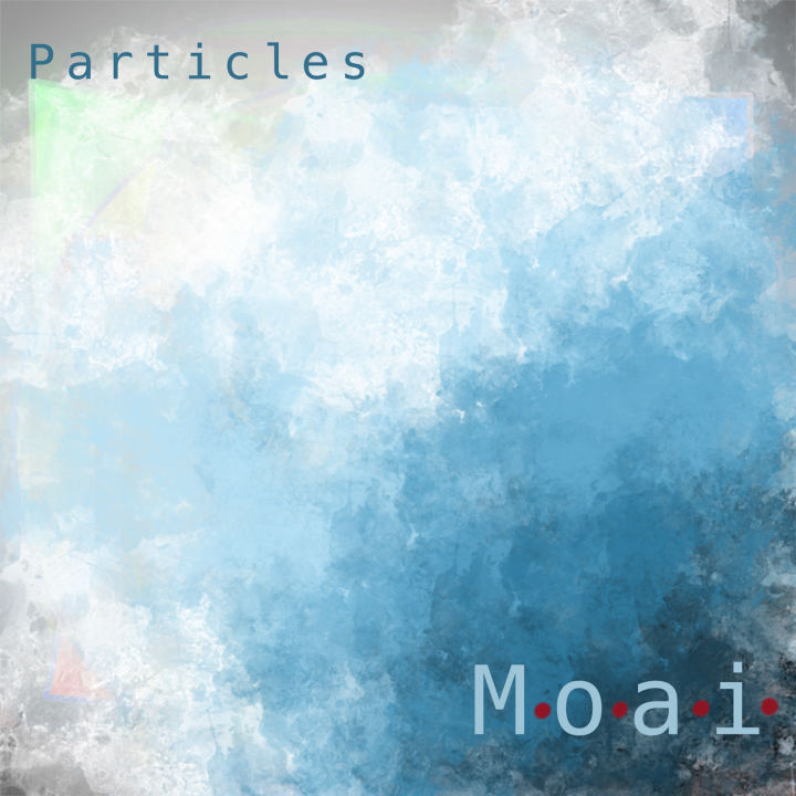 Capa de Particles (album)